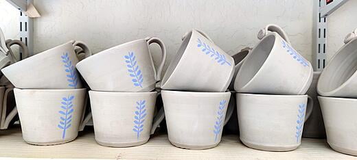 Bulk Order Simple Tea Mugs